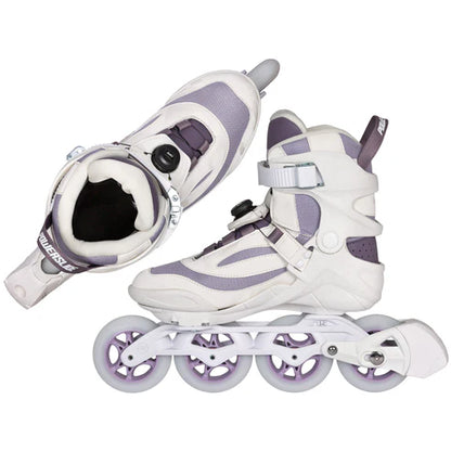 Powerslide Phuzion Radon 90 PDS Plum