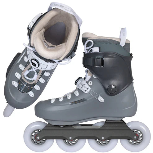Powerslide Zoom Pro 90 PDS Grey