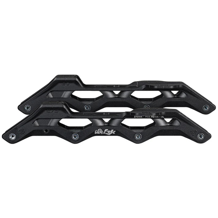 Elite FSK cast AL 275/4x90 Black, TRINITY (set)