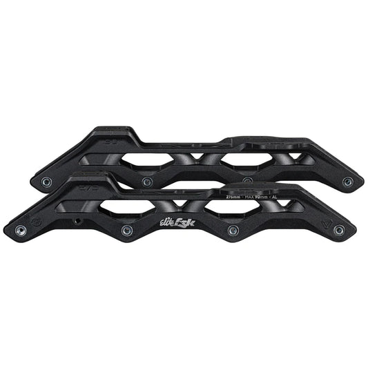 Elite FSK cast AL 275/4x90 Black, TRINITY (set)