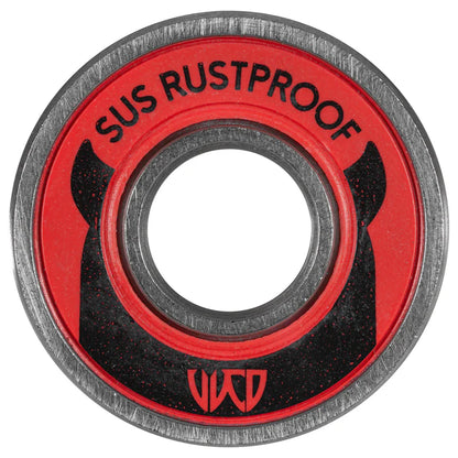 SUS Rustproof Bearings, 4-pack