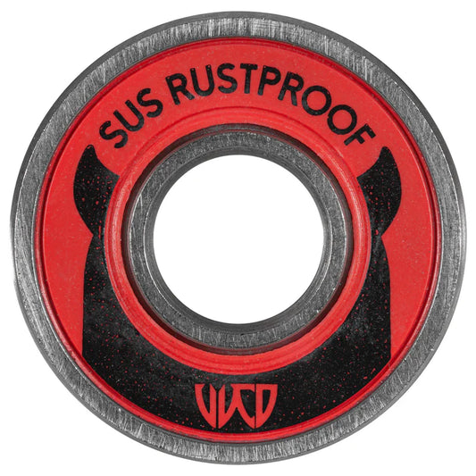 SUS Rustproof Bearings, 4-pack