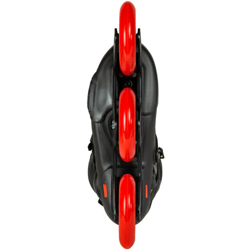 Powerslide Imperial Black Red 110