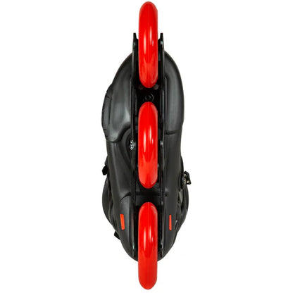 Powerslide Imperial Black Red 110