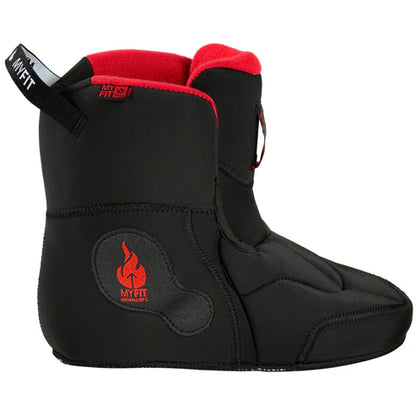 Powerslide Imperial Black Red 110
