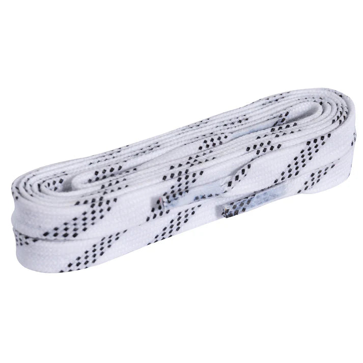 Waxed Laces Pro White - 140cm