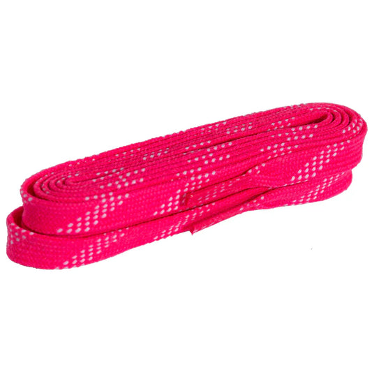 Waxed Laces Pro Pink - 140cm