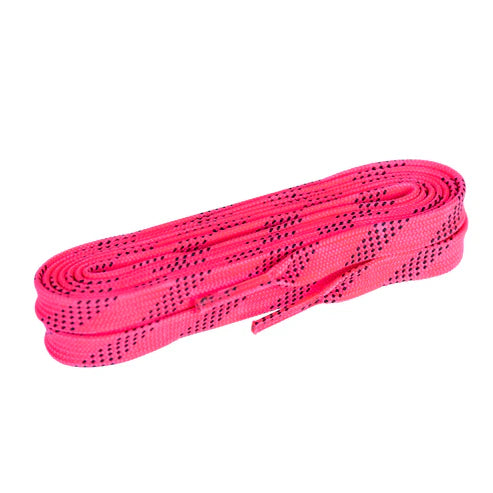 Waxed Laces Pro Pink - 140cm