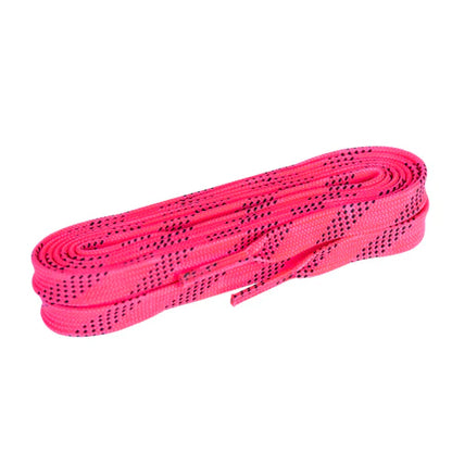 Waxed Laces Pro Pink - 140cm