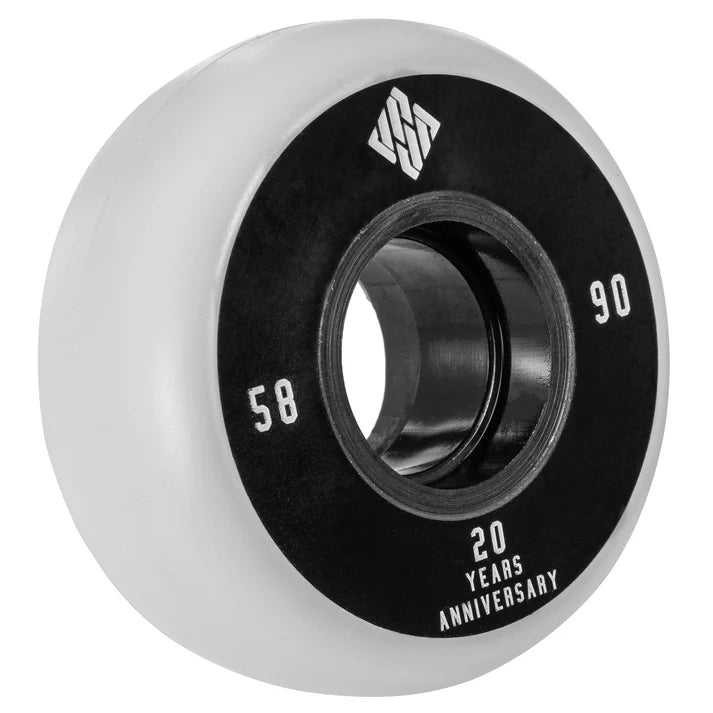 USD Team 58mm/90A Wheels, 4-pack