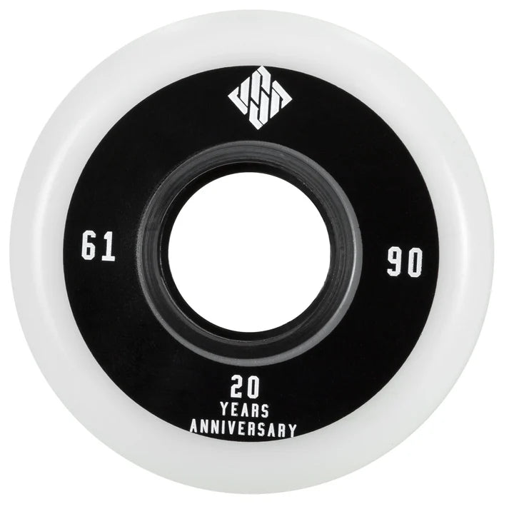 USD Team 61mm/90A Wheels, 4-pack