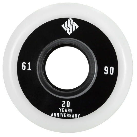 USD Team 61mm/90A Wheels, 4-pack