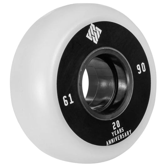 USD Team 61mm/90A Wheels, 4-pack