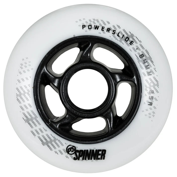 Spinner 84mm - 88A Wheels, 4-pack