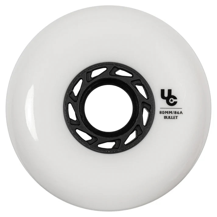 Undercover Team 80/86A White, 4-pack