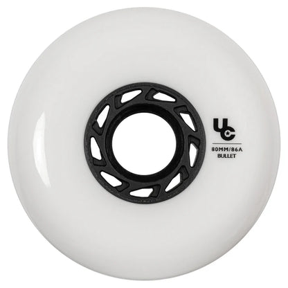 Undercover Team 80/86A White, 4-pack