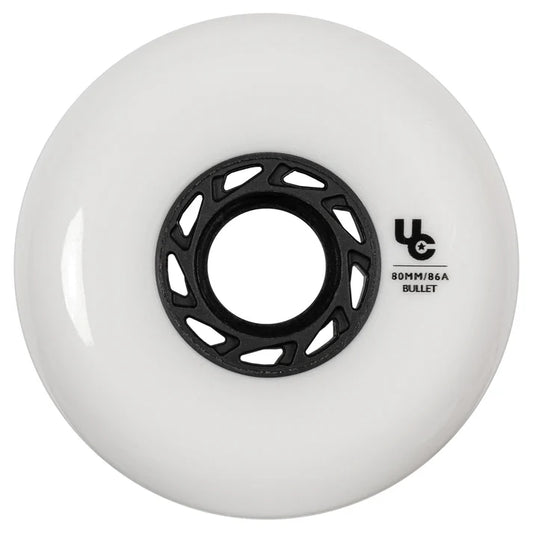Undercover Team 80/86A White, 4-pack