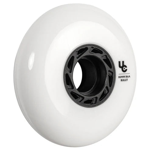 Undercover Team 80/86A White, 4-pack