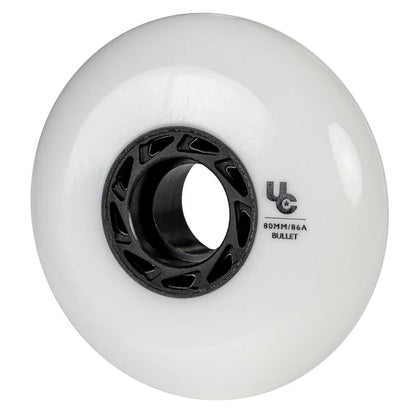 Undercover Team 80/86A White, 4-pack